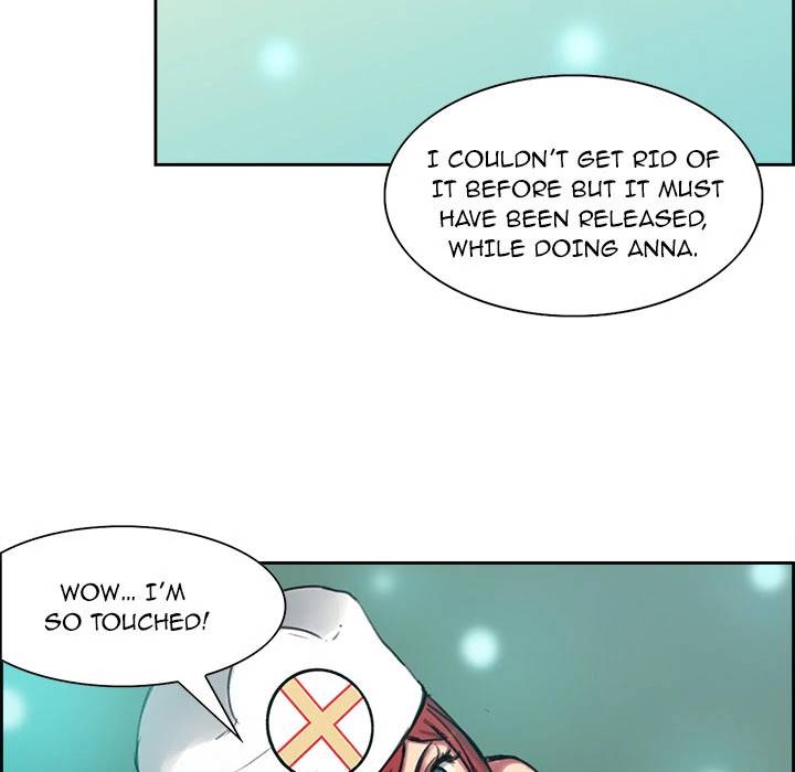 Erostica Chapter 7 page 8 - Chapter 7: Erostica