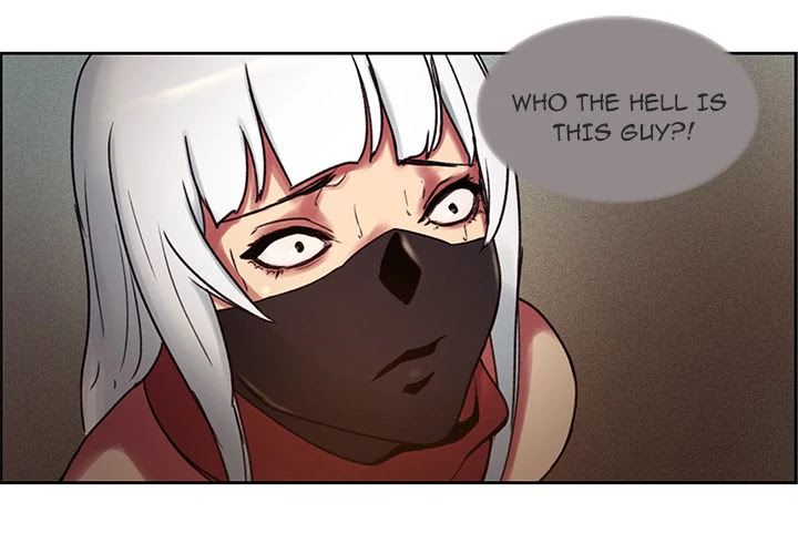 Erostica Chapter 9 page 1 - Chapter 9: Erostica