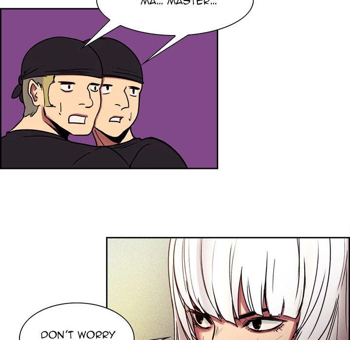 Erostica Chapter 9 page 34 - Chapter 9: Erostica