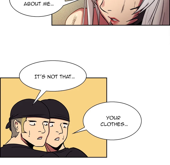Erostica Chapter 9 page 35 - Chapter 9: Erostica