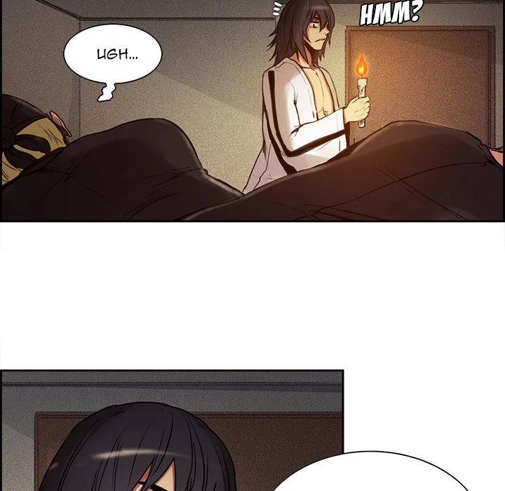 Erostica Chapter 9 page 4 - Chapter 9: Erostica
