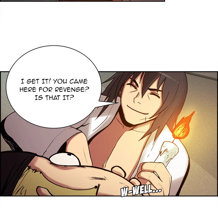 Erostica Chapter 9 page 7 - Chapter 9: Erostica