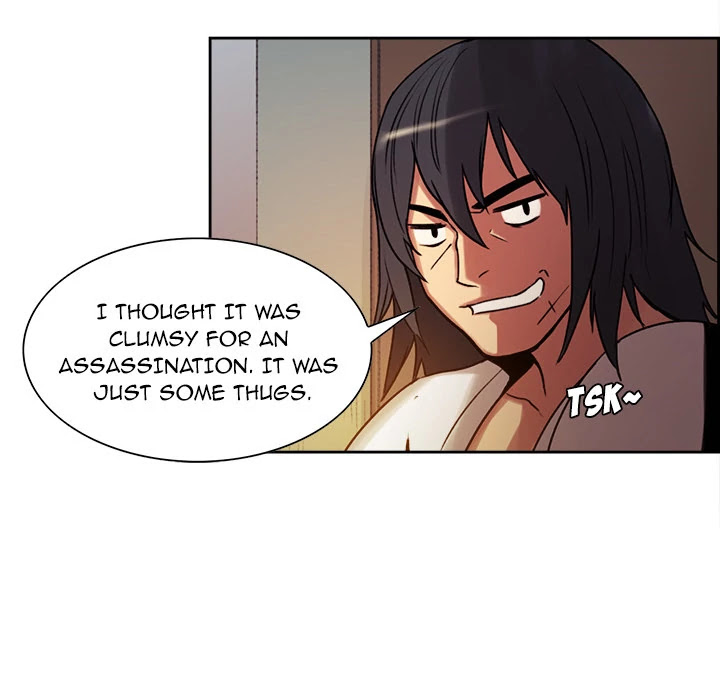 Erostica Chapter 9 page 9 - Chapter 9: Erostica