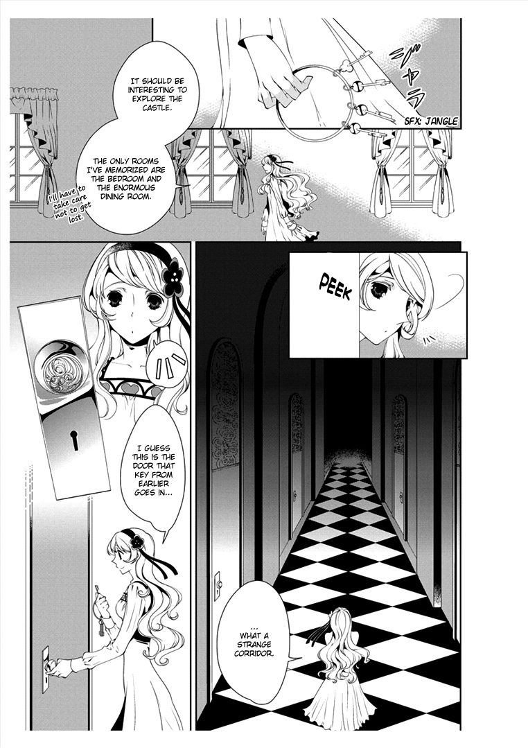 Erotic Fairy Tales: Bluebeard Chapter 1 page 13 - Chapter 1