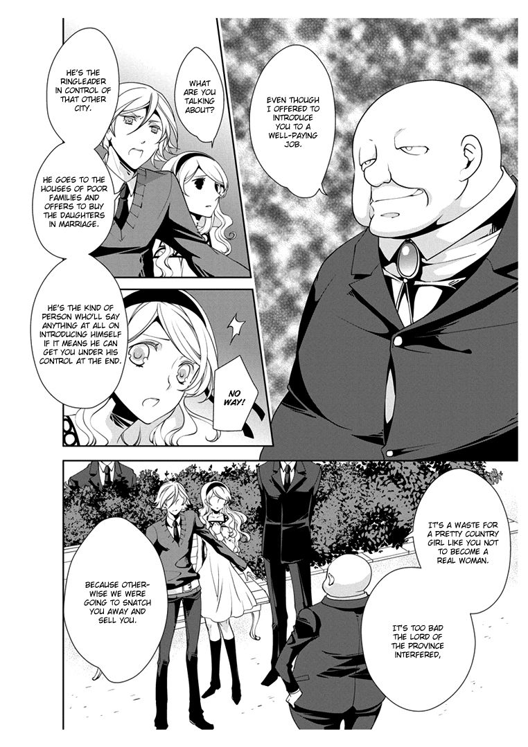 Erotic Fairy Tales: Bluebeard Chapter 2 page 19 - Chapter 2
