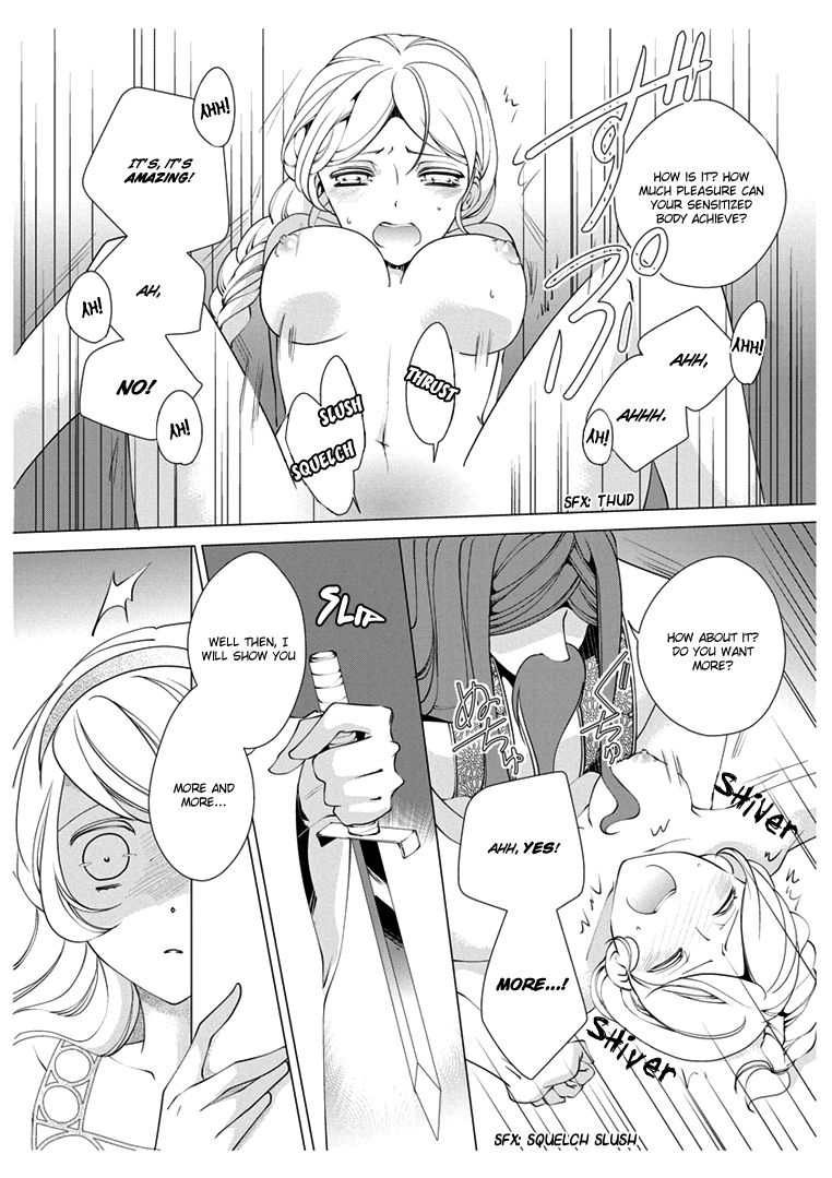 Erotic Fairy Tales: Bluebeard Chapter 2 page 7 - Chapter 2