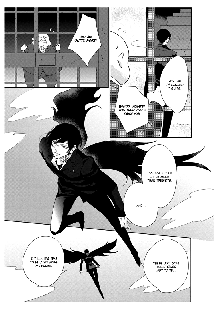 Erotic Fairy Tales: Bluebeard Chapter 3.2 page 22 - Chapter 3 v2 : [End]