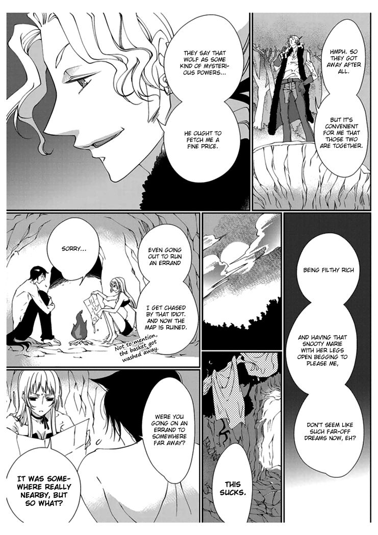Erotic Fairy Tales: Red Riding Hood Chapter 1 page 15 - Chapter 1