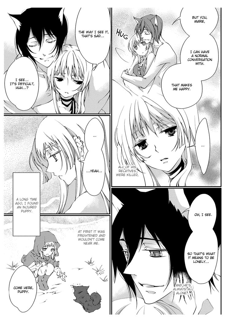 Erotic Fairy Tales: Red Riding Hood Chapter 1 page 19 - Chapter 1