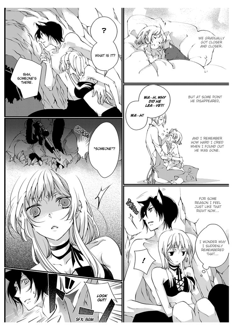 Erotic Fairy Tales: Red Riding Hood Chapter 1 page 20 - Chapter 1