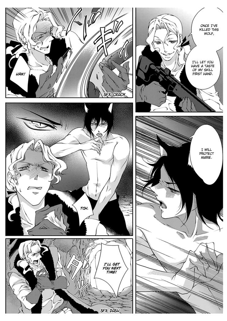 Erotic Fairy Tales: Red Riding Hood Chapter 1 page 22 - Chapter 1