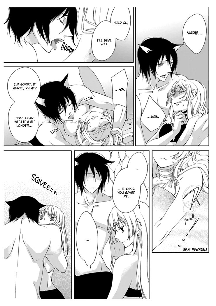 Erotic Fairy Tales: Red Riding Hood Chapter 1 page 23 - Chapter 1