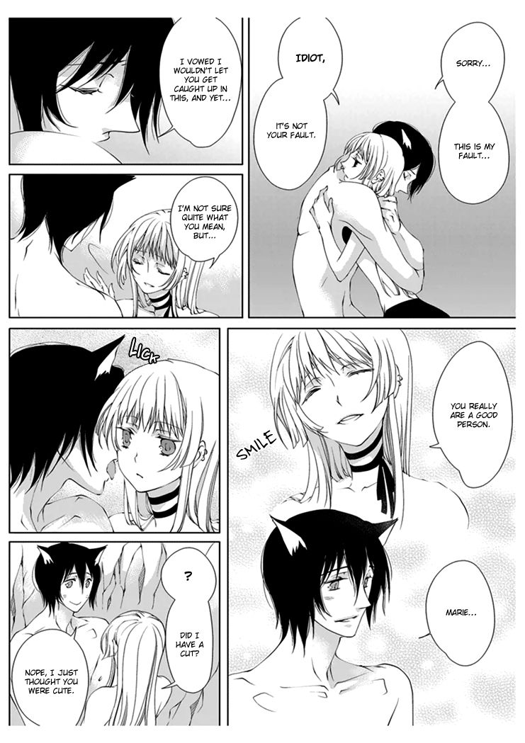 Erotic Fairy Tales: Red Riding Hood Chapter 1 page 24 - Chapter 1