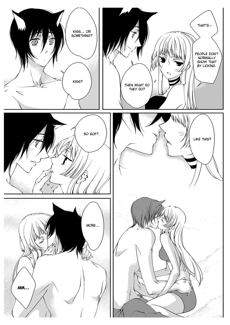 Erotic Fairy Tales: Red Riding Hood Chapter 1 page 25 - Chapter 1