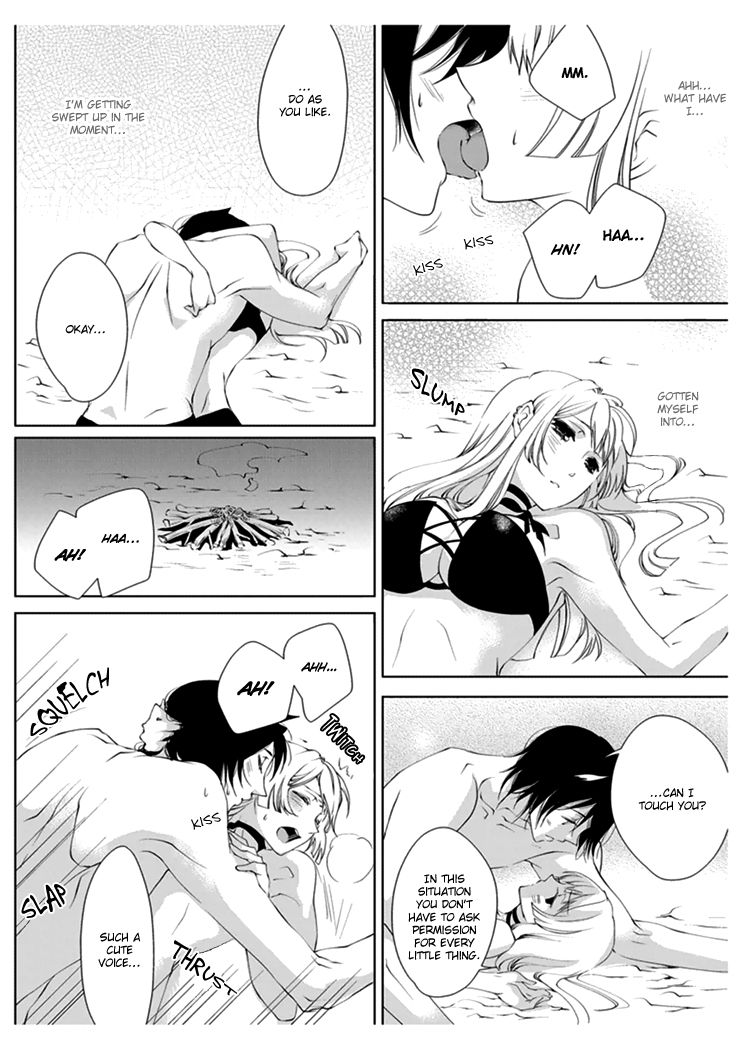 Erotic Fairy Tales: Red Riding Hood Chapter 1 page 26 - Chapter 1