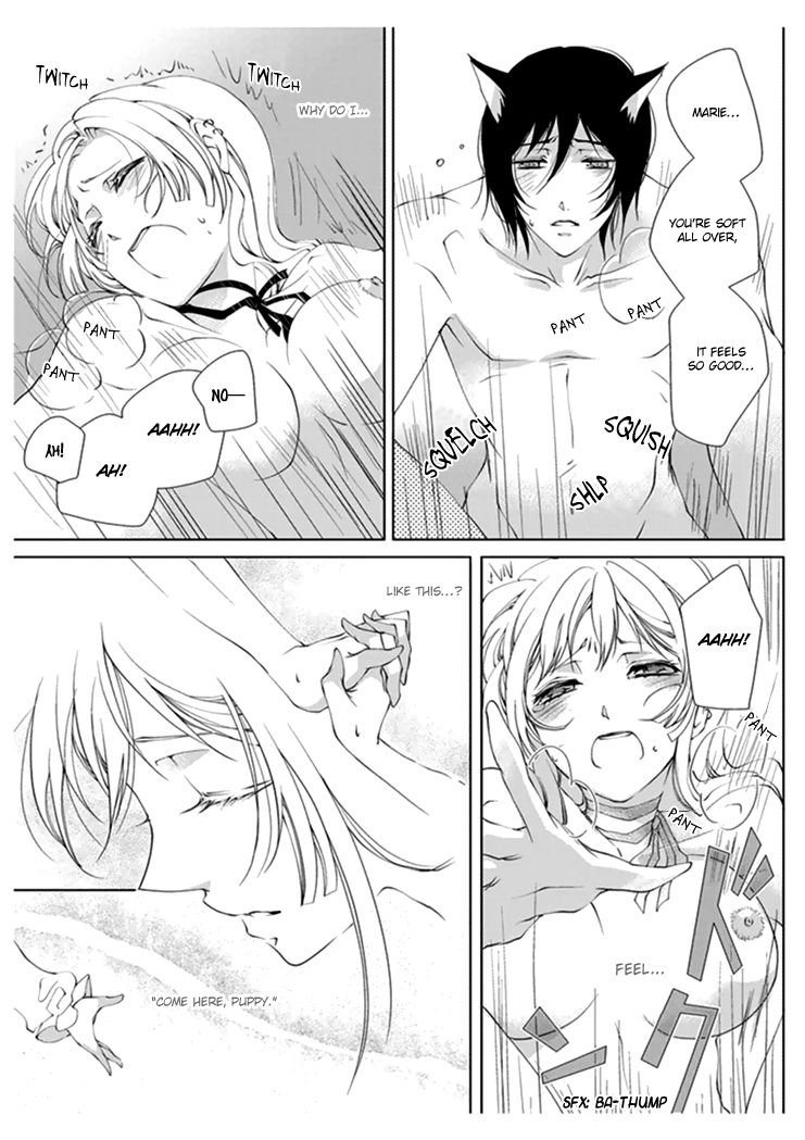 Erotic Fairy Tales: Red Riding Hood Chapter 1 page 27 - Chapter 1