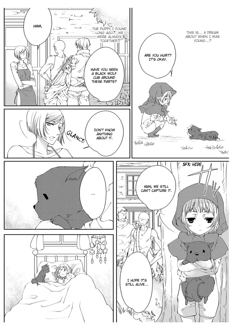 Erotic Fairy Tales: Red Riding Hood Chapter 1 page 28 - Chapter 1