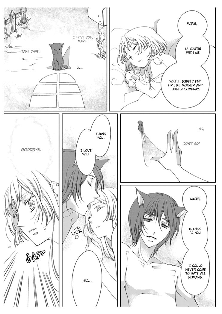 Erotic Fairy Tales: Red Riding Hood Chapter 1 page 29 - Chapter 1