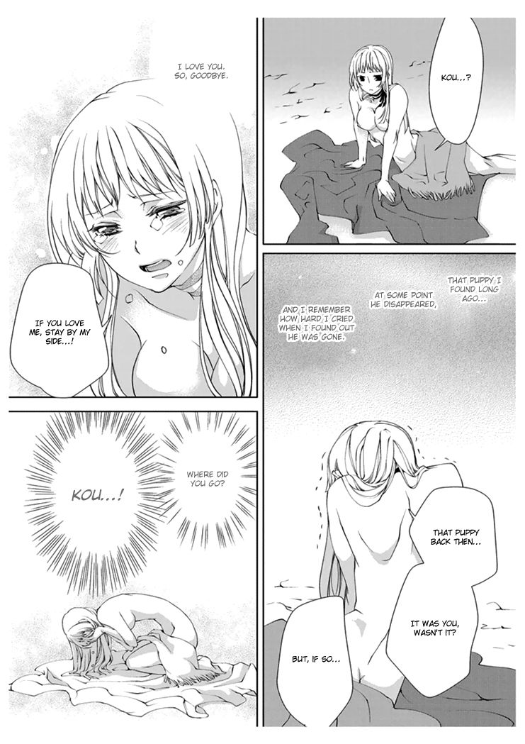 Erotic Fairy Tales: Red Riding Hood Chapter 1 page 30 - Chapter 1