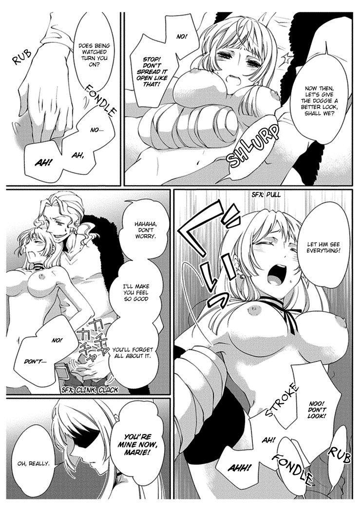 Erotic Fairy Tales: Red Riding Hood Chapter 2 page 13 - Chapter 2