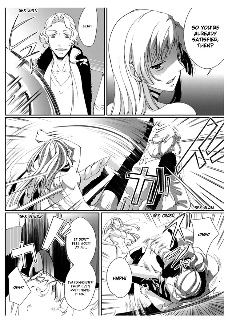 Erotic Fairy Tales: Red Riding Hood Chapter 2 page 14 - Chapter 2