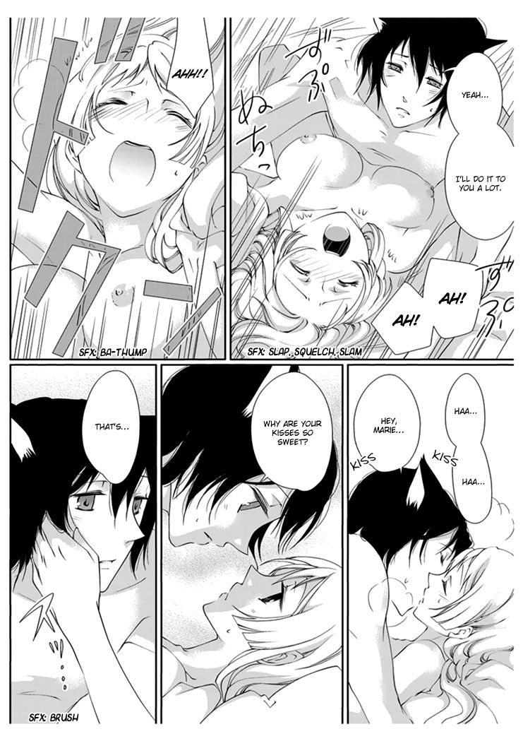 Erotic Fairy Tales: Red Riding Hood Chapter 2 page 24 - Chapter 2