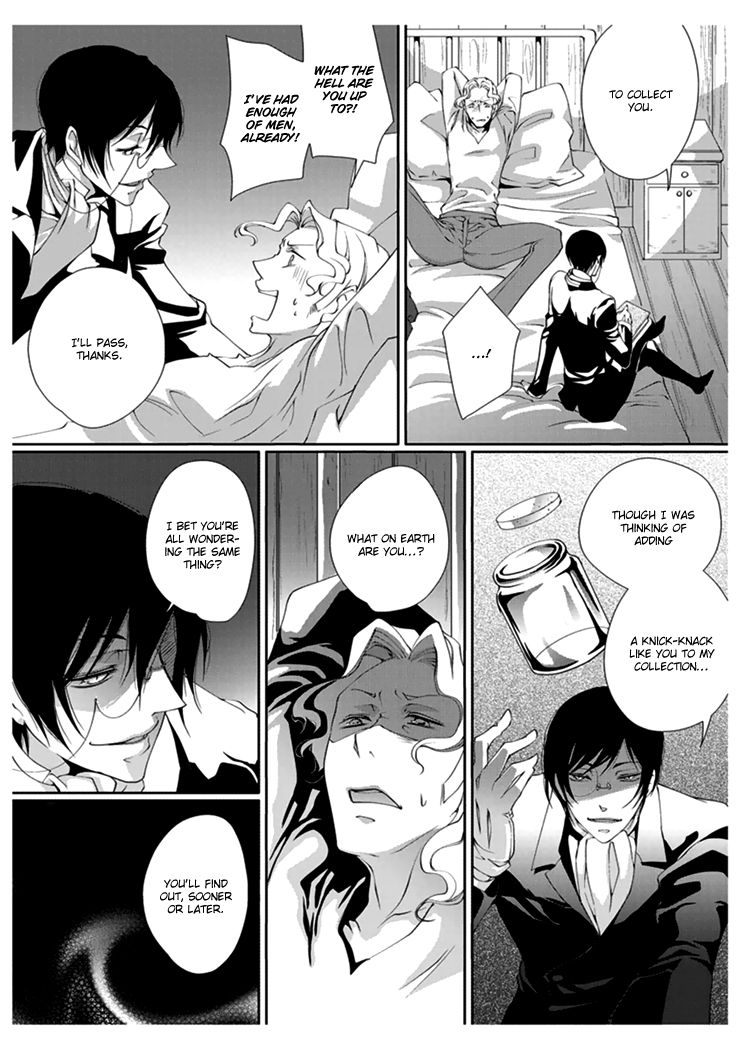 Erotic Fairy Tales: Red Riding Hood Chapter 2 page 26 - Chapter 2