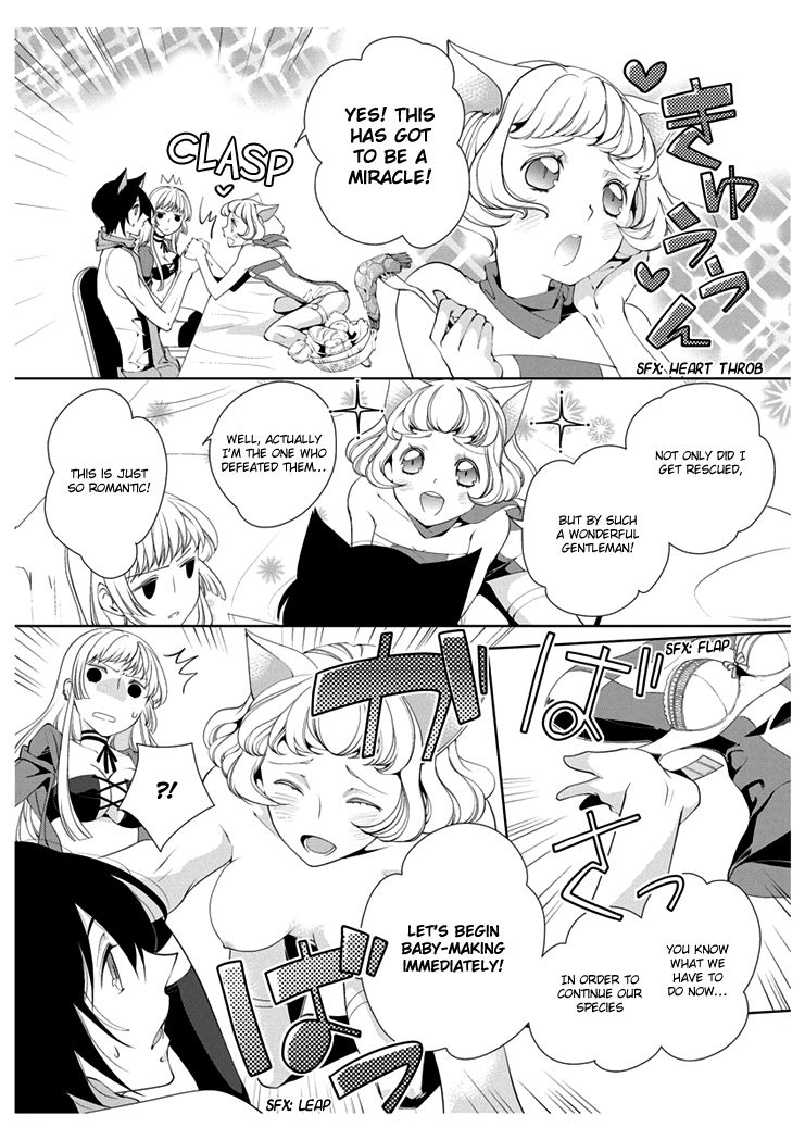 Erotic Fairy Tales: Red Riding Hood Chapter 3 page 12 - Chapter 3
