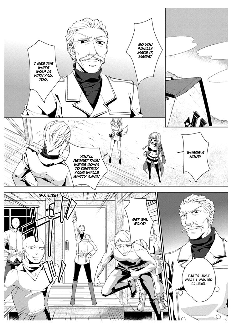 Erotic Fairy Tales: Red Riding Hood Chapter 3 page 20 - Chapter 3
