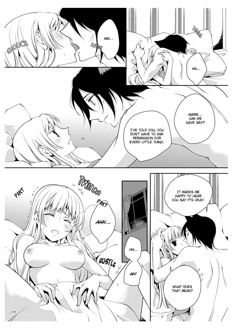 Erotic Fairy Tales: Red Riding Hood Chapter 4 page 13 - Chapter 4