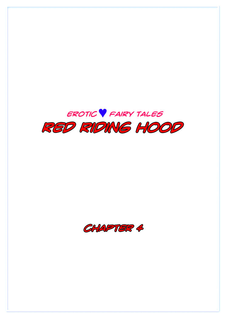 Erotic Fairy Tales: Red Riding Hood Chapter 4 page 3 - Chapter 4