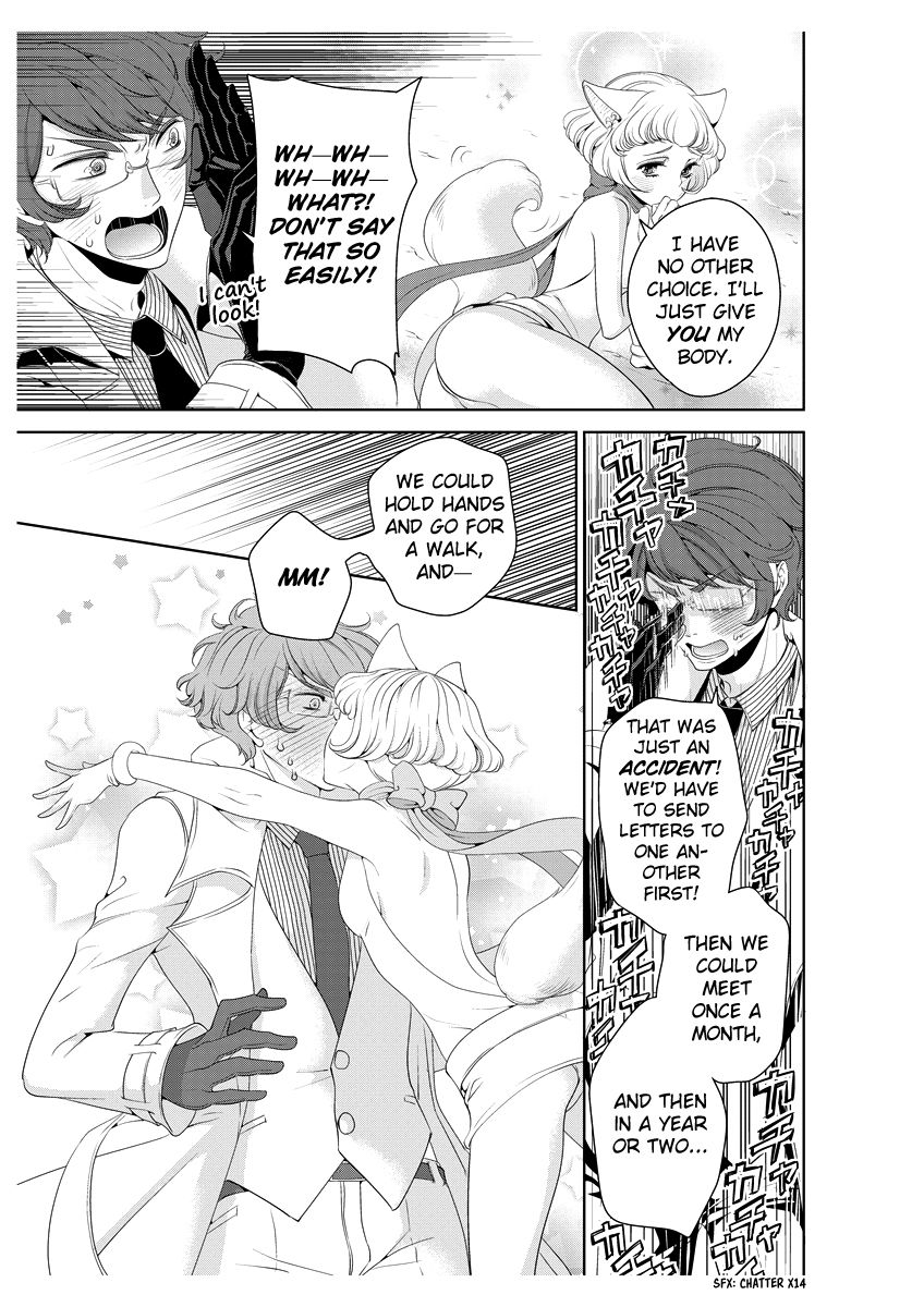 Erotic Fairy Tales: Red Riding Hood Chapter 5 page 12 - Chapter 5