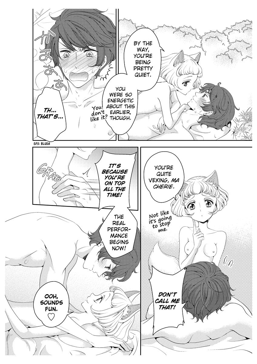 Erotic Fairy Tales: Red Riding Hood Chapter 5 page 15 - Chapter 5