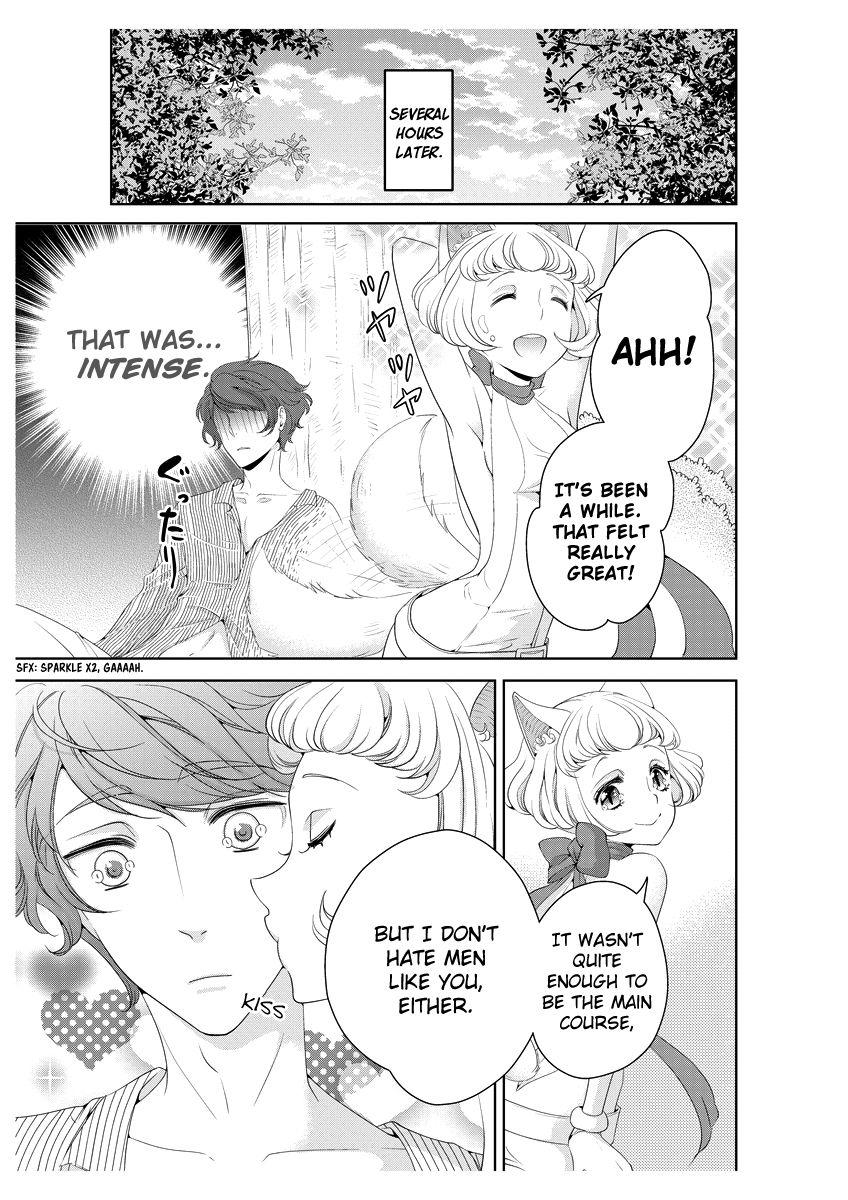 Erotic Fairy Tales: Red Riding Hood Chapter 5 page 18 - Chapter 5