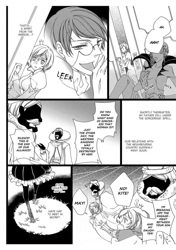 Erotic Fairy Tales: Snow White Chapter 1 page 10 - Chapter 1