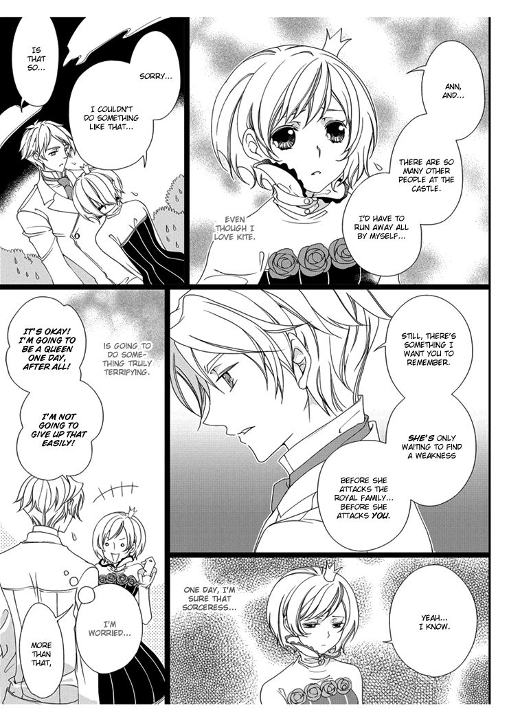 Erotic Fairy Tales: Snow White Chapter 1 page 13 - Chapter 1