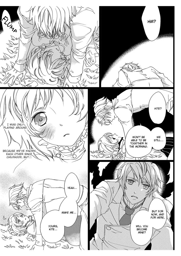 Erotic Fairy Tales: Snow White Chapter 1 page 15 - Chapter 1