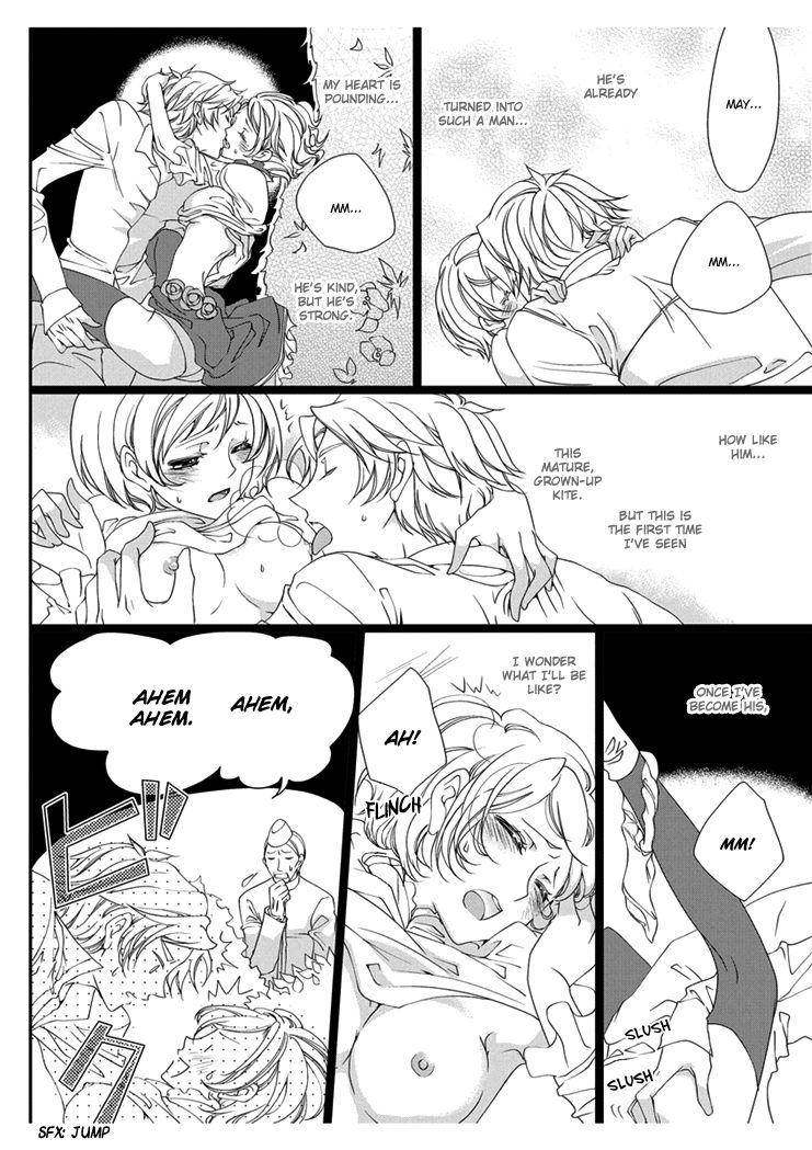 Erotic Fairy Tales: Snow White Chapter 1 page 16 - Chapter 1