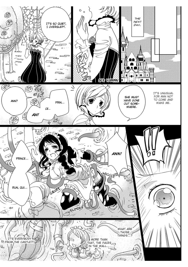 Erotic Fairy Tales: Snow White Chapter 1 page 19 - Chapter 1