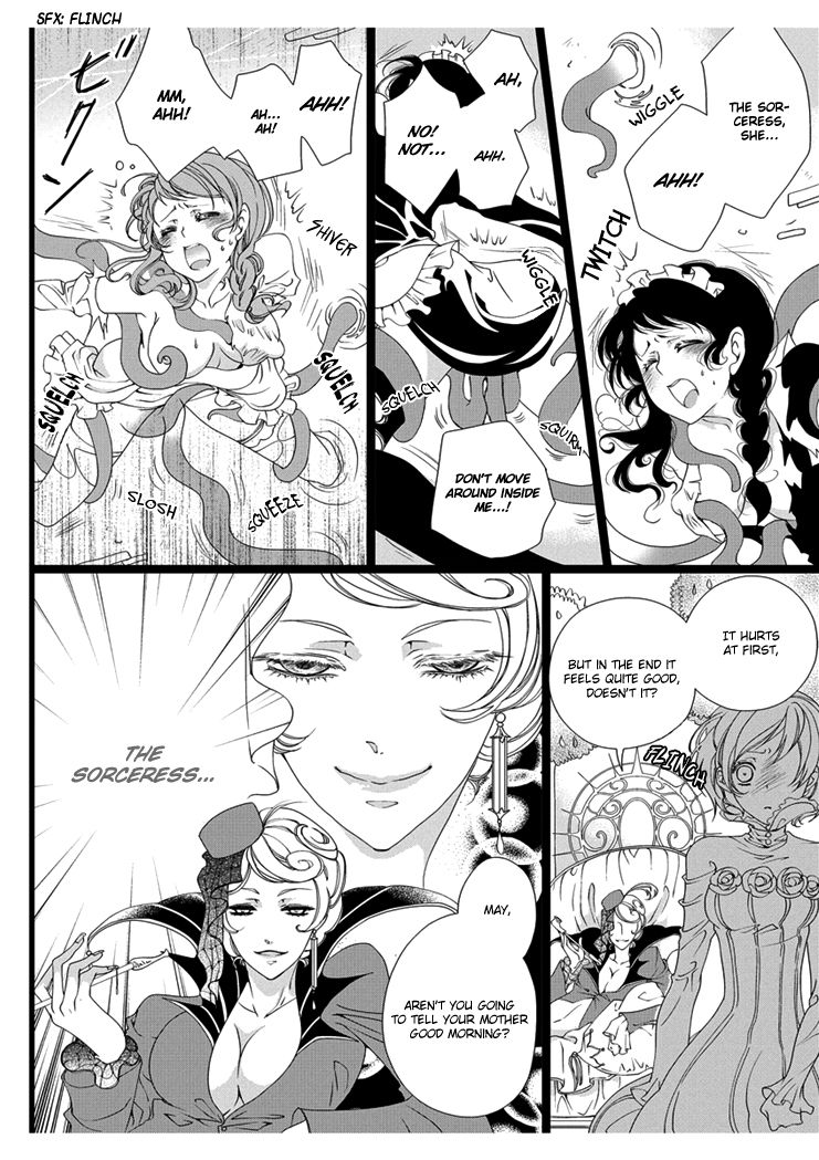 Erotic Fairy Tales: Snow White Chapter 1 page 20 - Chapter 1