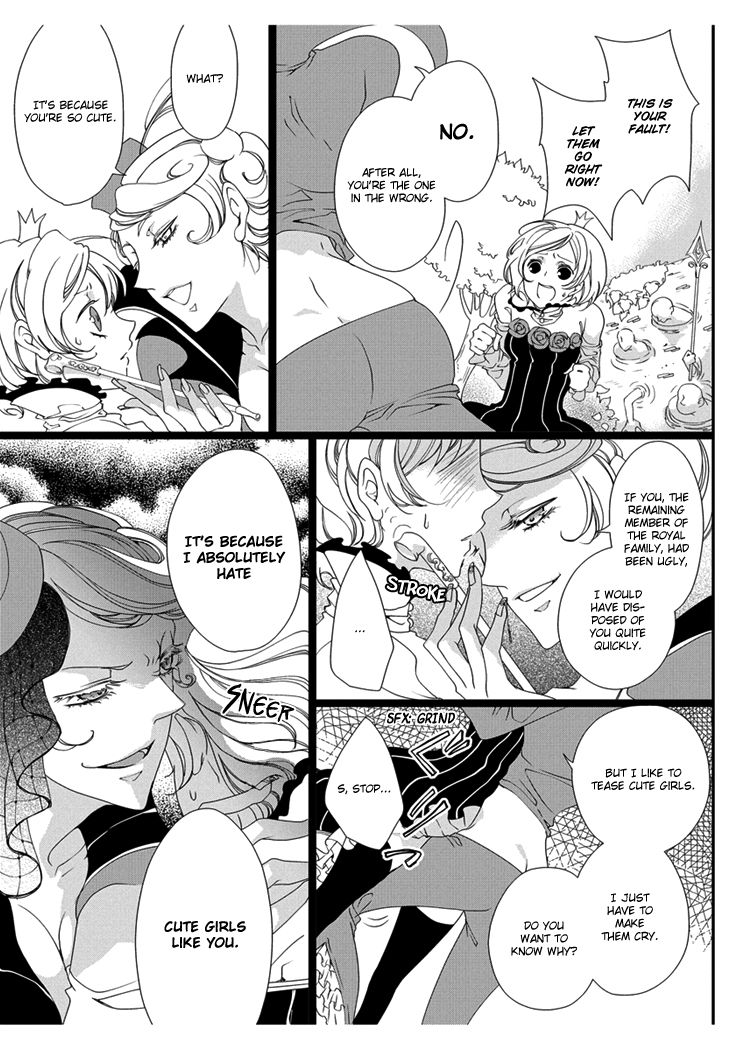 Erotic Fairy Tales: Snow White Chapter 1 page 21 - Chapter 1