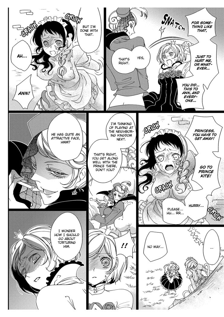 Erotic Fairy Tales: Snow White Chapter 1 page 22 - Chapter 1