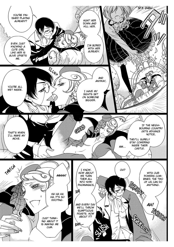 Erotic Fairy Tales: Snow White Chapter 1 page 23 - Chapter 1
