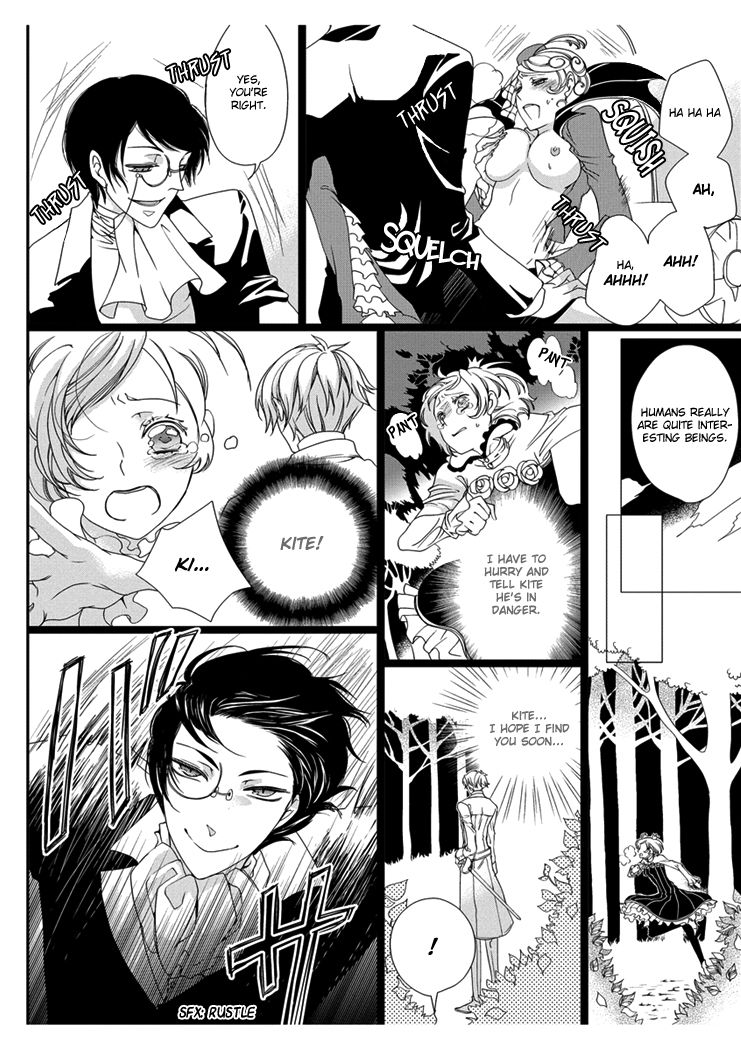 Erotic Fairy Tales: Snow White Chapter 1 page 24 - Chapter 1