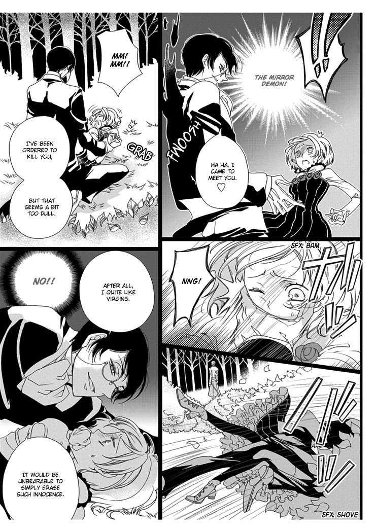 Erotic Fairy Tales: Snow White Chapter 1 page 25 - Chapter 1