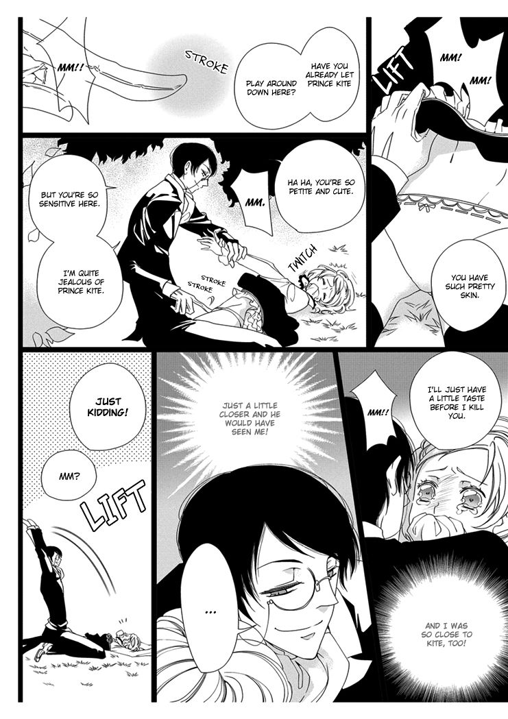 Erotic Fairy Tales: Snow White Chapter 1 page 26 - Chapter 1