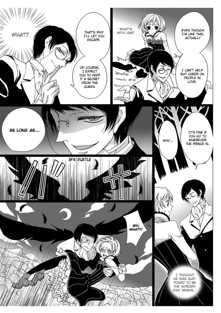 Erotic Fairy Tales: Snow White Chapter 1 page 27 - Chapter 1