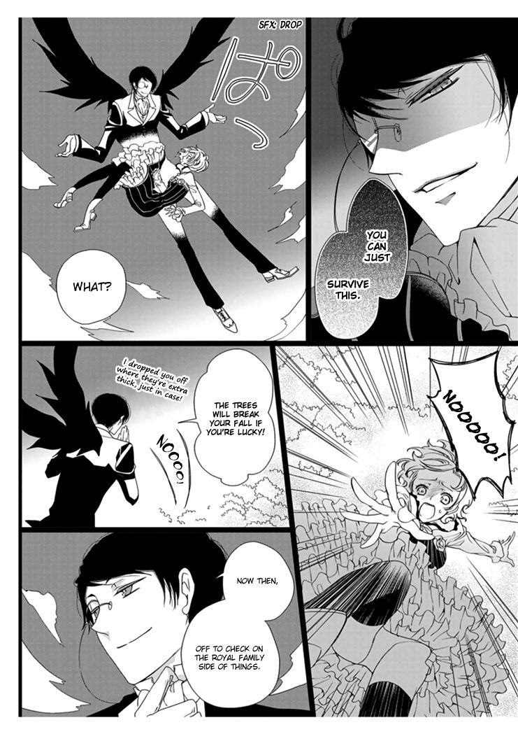 Erotic Fairy Tales: Snow White Chapter 1 page 28 - Chapter 1