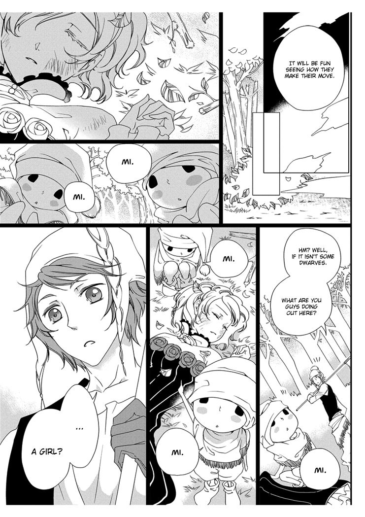 Erotic Fairy Tales: Snow White Chapter 1 page 29 - Chapter 1