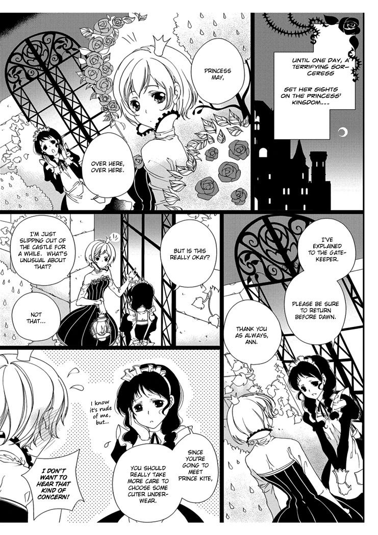 Erotic Fairy Tales: Snow White Chapter 1 page 7 - Chapter 1